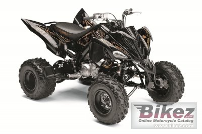 2012 Yamaha Raptor 700R SE photo